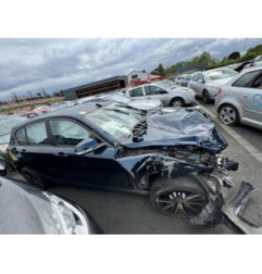 Renfort pare choc arriere (traverse) BMW SERIE 1 F20 Photo n°9