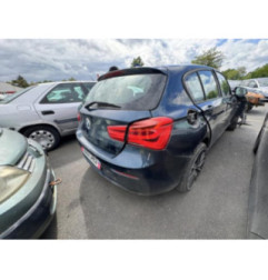 Renfort pare choc arriere (traverse) BMW SERIE 1 F20 Photo n°14