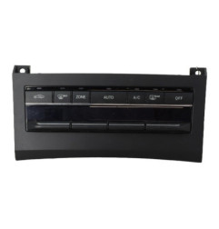 Commande chauffage MERCEDES CLASSE E 207 Photo n°1