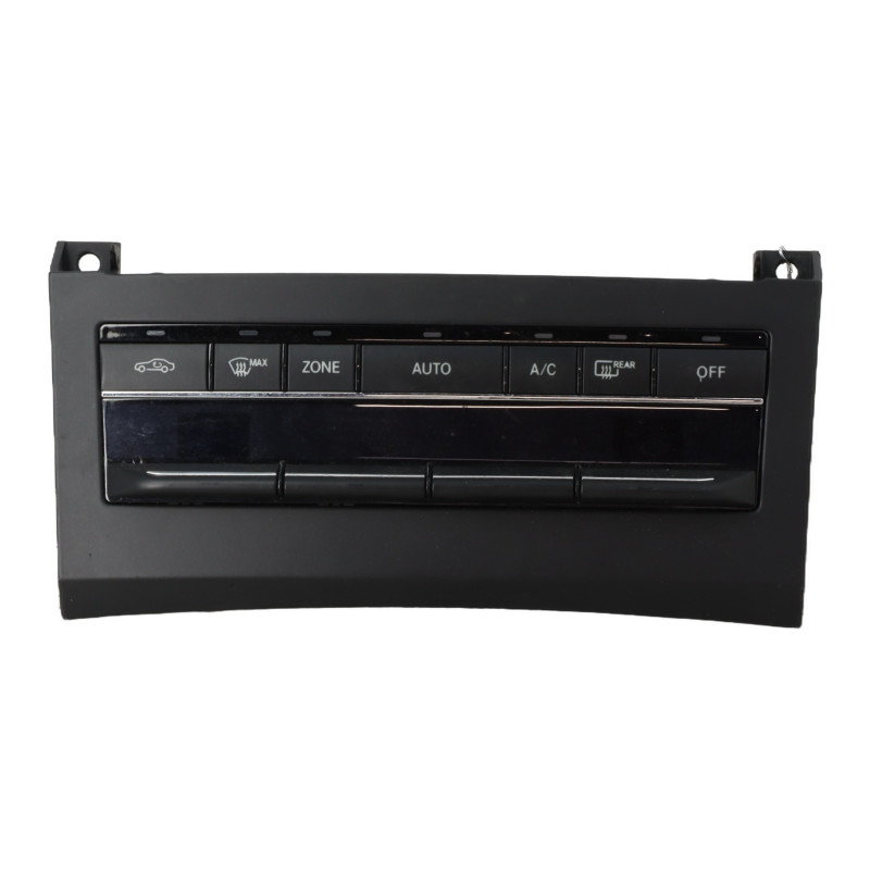 Commande chauffage MERCEDES CLASSE E 207