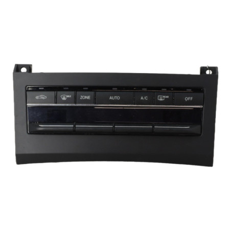 Commande chauffage MERCEDES CLASSE E 207 Photo n°1
