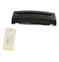 Commande chauffage MERCEDES CLASSE E 207 Photo n°3