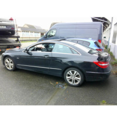 Commande chauffage MERCEDES CLASSE E 207 Photo n°7