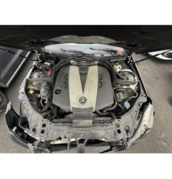 Commande chauffage MERCEDES CLASSE E 207 Photo n°10
