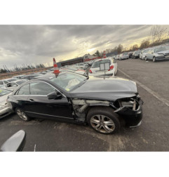 Commande chauffage MERCEDES CLASSE E 207 Photo n°13
