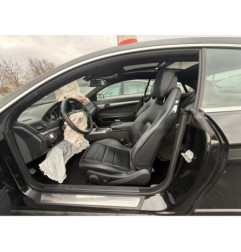 Commande chauffage MERCEDES CLASSE E 207 Photo n°14