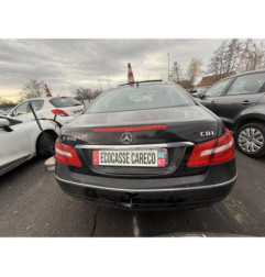 Commande chauffage MERCEDES CLASSE E 207 Photo n°18