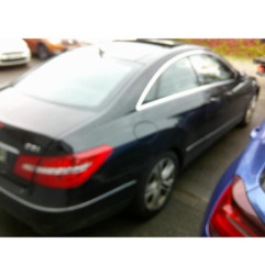 Commande de phare MERCEDES CLASSE E 207 Photo n°8