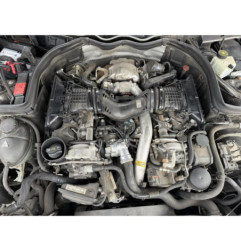 Commande de phare MERCEDES CLASSE E 207 Photo n°11