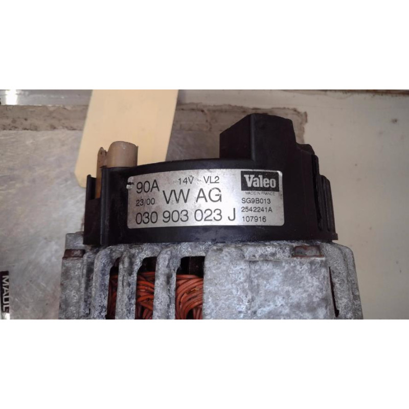 Alternateur AUDI A3 1
