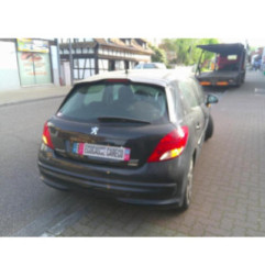 Ceinture avant droit PEUGEOT 207 Photo n°17