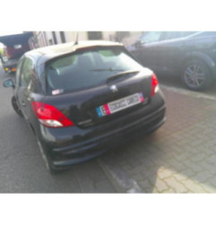 Ceinture avant droit PEUGEOT 207 Photo n°19