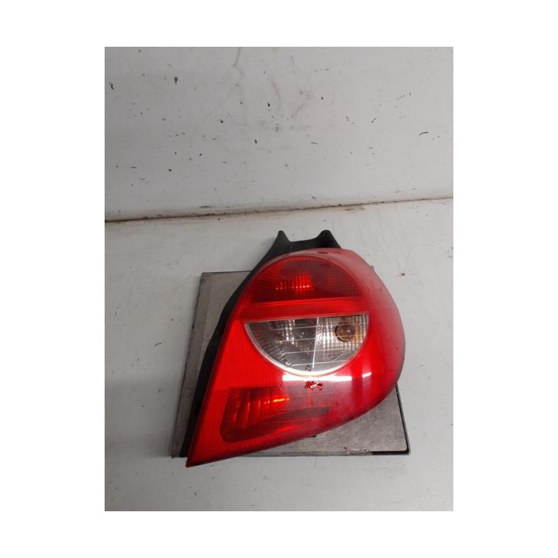 Feu arriere principal droit (feux) RENAULT CLIO 3