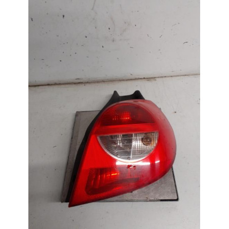 Feu arriere principal droit (feux) RENAULT CLIO 3 Photo n°1