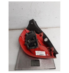 Feu arriere principal droit (feux) RENAULT CLIO 3 Photo n°4