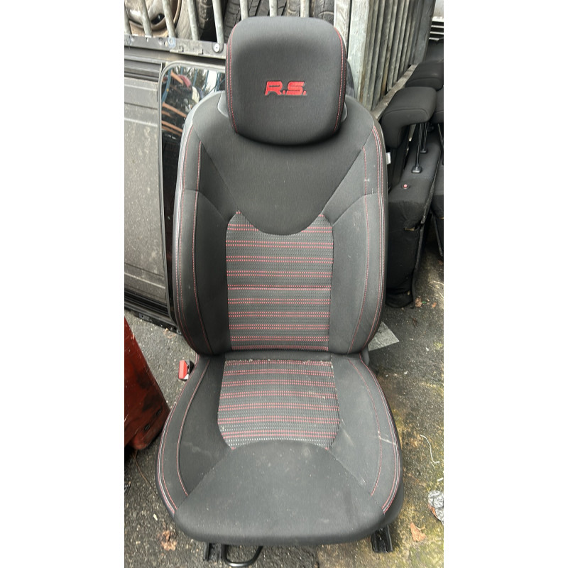 Interieur complet RENAULT CLIO 4