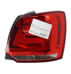 Feu arriere principal droit (feux) VOLKSWAGEN POLO 5 Photo n°1