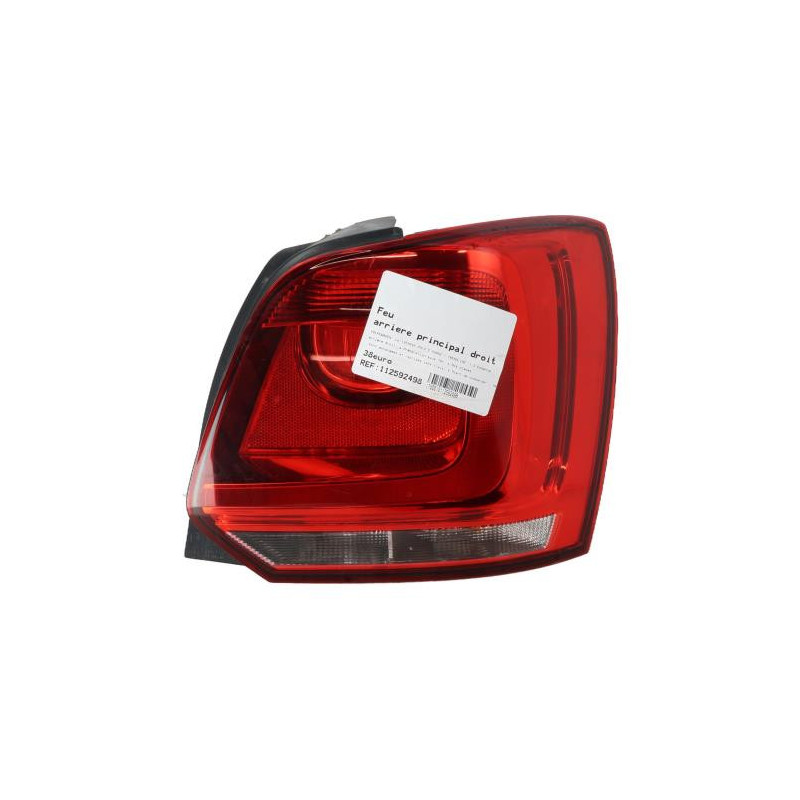 Feu arriere principal droit (feux) VOLKSWAGEN POLO 5