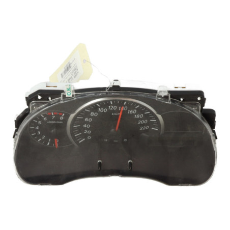 Compteur NISSAN MICRA 4 Photo n°1