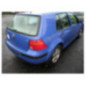 Optique avant principal gauche (feux)(phare) VOLKSWAGEN GOLF 4