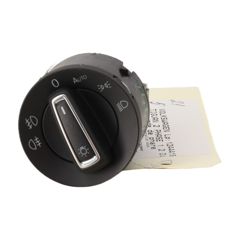 Commande de phare VOLKSWAGEN TIGUAN 2