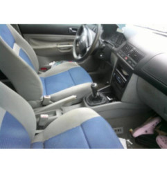 Commodo phare VOLKSWAGEN GOLF 4 Photo n°6