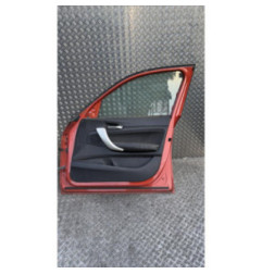 Porte avant droit BMW SERIE 1 F20 Photo n°4