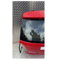 Malle/Hayon arriere VOLKSWAGEN POLO 5