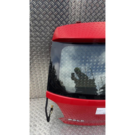 Malle/Hayon arriere VOLKSWAGEN POLO 5