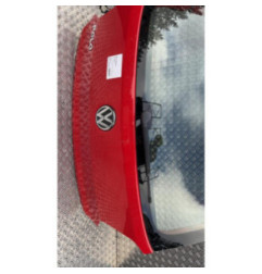 Malle/Hayon arriere VOLKSWAGEN POLO 5 Photo n°3