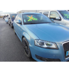 Commande chauffage AUDI A3 2 Photo n°4