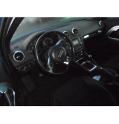Commande chauffage AUDI A3 2 Photo n°6