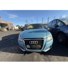 Commande chauffage AUDI A3 2 Photo n°9