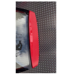 Malle/Hayon arriere VOLKSWAGEN POLO 5 Photo n°5