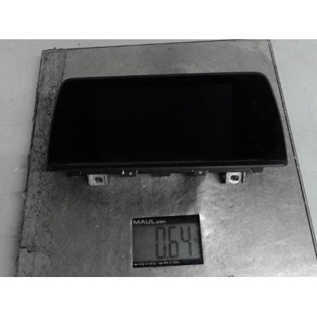 Afficheur BMW SERIE 1 F20 Photo n°1