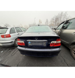Commande de phare BMW SERIE 3 E46 Photo n°12