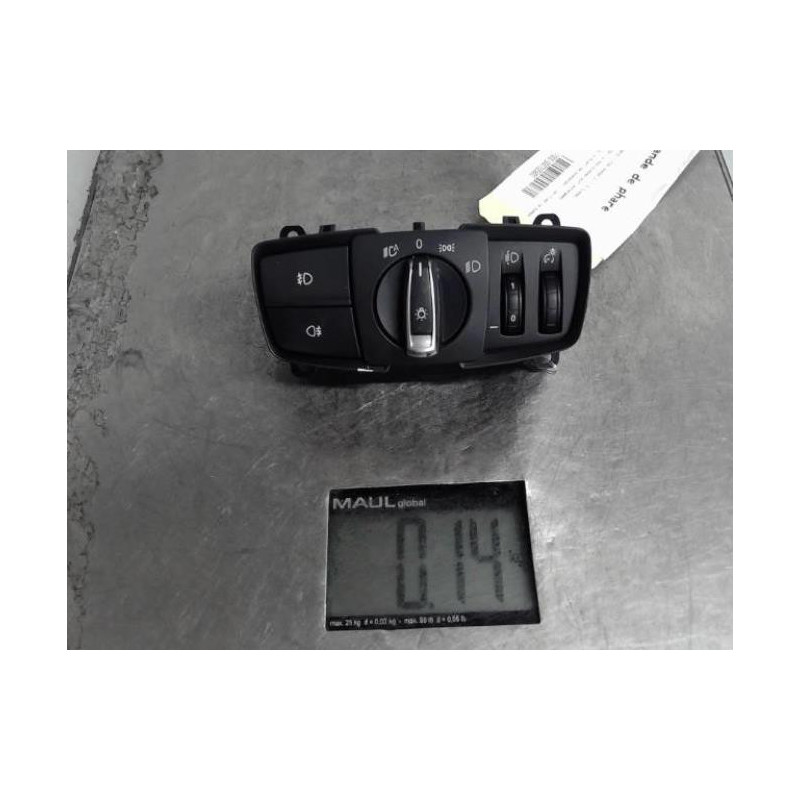 Commande de phare BMW SERIE 1 F20