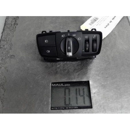 Commande de phare BMW SERIE 1 F20 Photo n°1