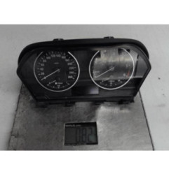 Compteur BMW SERIE 1 F20 Photo n°1