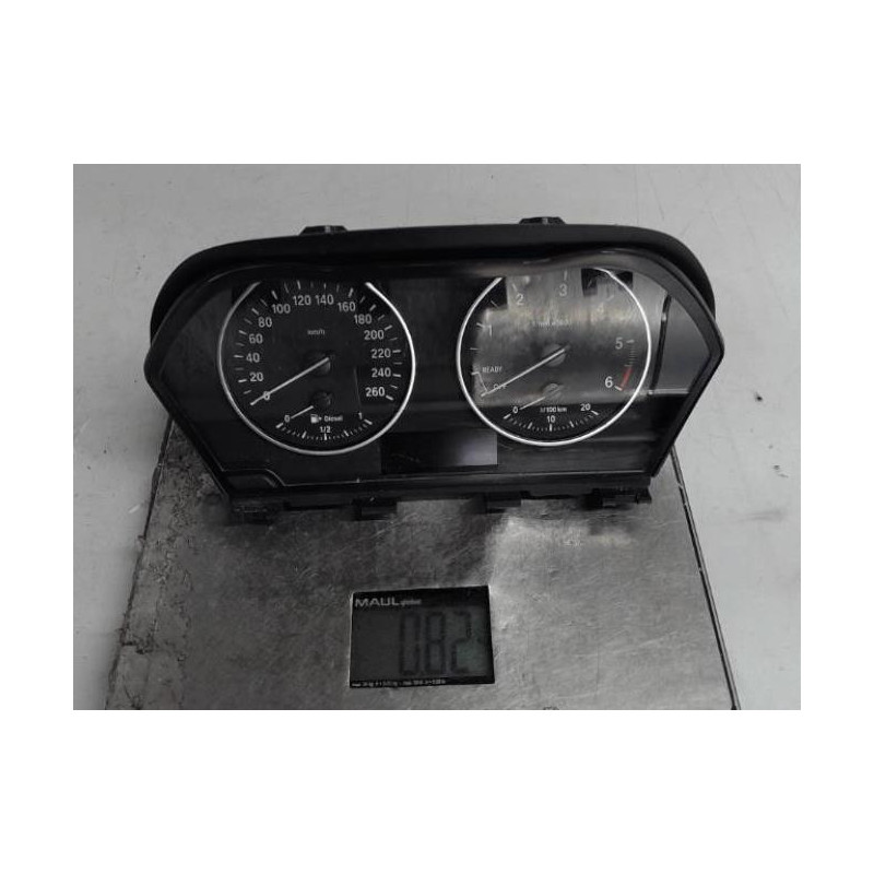 Compteur BMW SERIE 1 F20