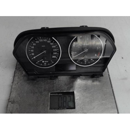 Compteur BMW SERIE 1 F20 Photo n°1