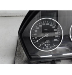 Compteur BMW SERIE 1 F20
