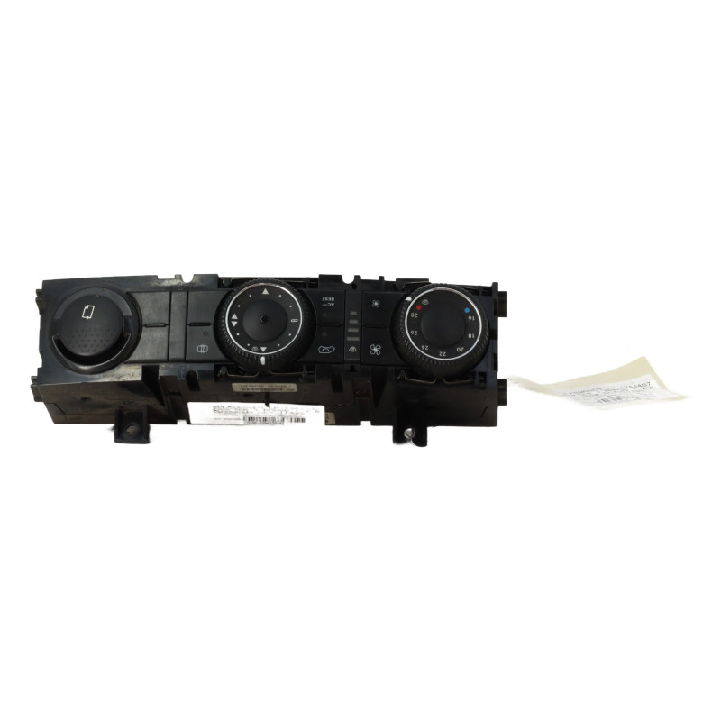 Commande chauffage VOLKSWAGEN CRAFTER 1