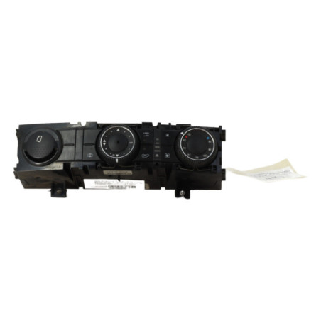 Commande chauffage VOLKSWAGEN CRAFTER 1 Photo n°1