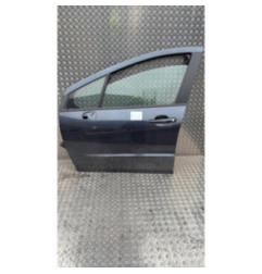Porte avant gauche PEUGEOT 308 1 Photo n°1