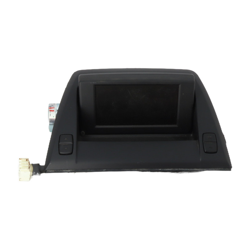 Ecran GPS BMW X3 E83