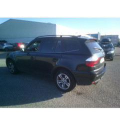 Ecran GPS BMW X3 E83 Photo n°9