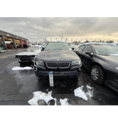 Ecran GPS BMW X3 E83 Photo n°12