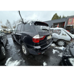Ecran GPS BMW X3 E83 Photo n°20