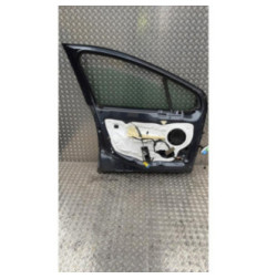 Porte avant gauche PEUGEOT 308 1 Photo n°4